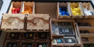 Gaia Project y Flota Estelar