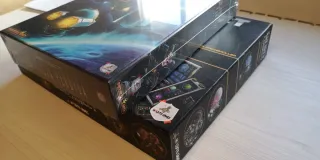 Gaia Project y Flota Estelar