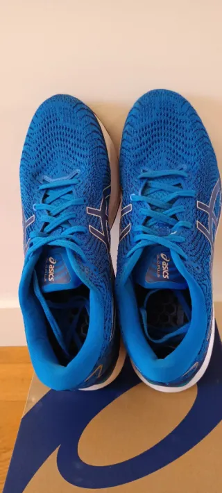Zapatillas Asics GEL CUMULUS 24  Running Hombre.