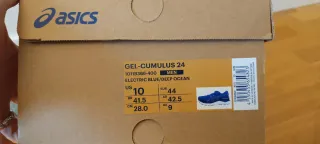 Zapatillas Asics GEL CUMULUS 24  Running Hombre.