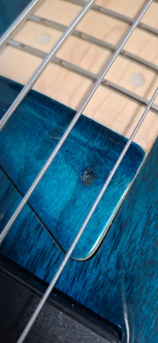 Bajo Marcus Miller M2 TBL