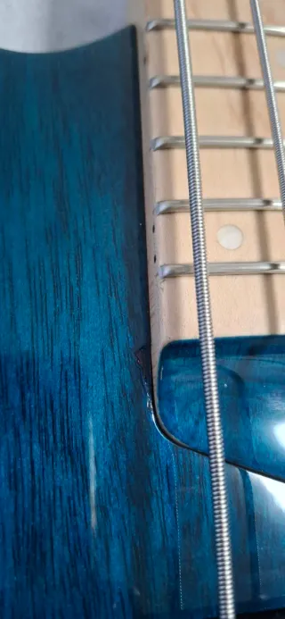 Bajo Marcus Miller M2 TBL