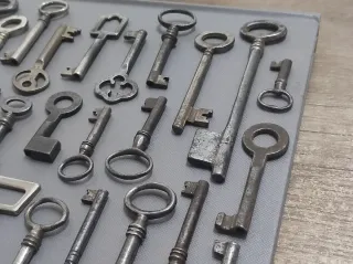 Chiavi antiche