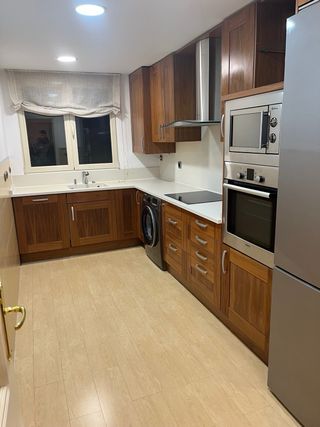 Microondas Balay plateado