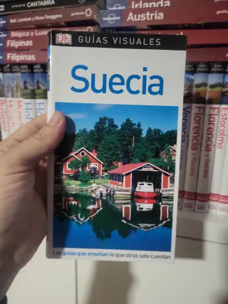 Guia suecia pais aguilar dk