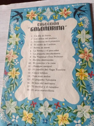 Cuento antiguo siempre amigos