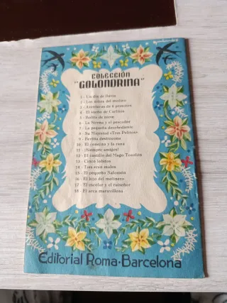 Cuento antiguo siempre amigos