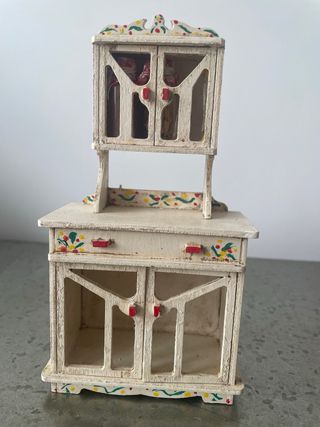 Muebles Cocina casita de muñecas