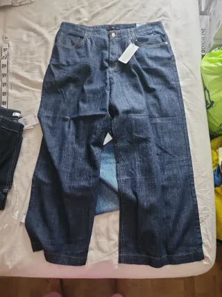 Mango Vaqueros Talla 46