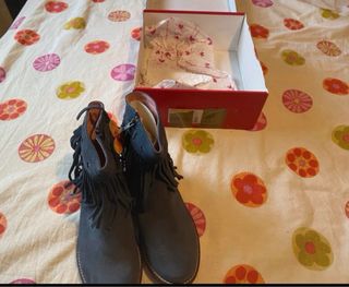 Botas Agatha Ruiz de la Prada grises