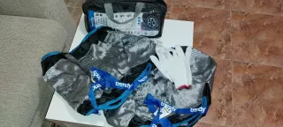 Cadenas textiles para nieve y hielo 38-M