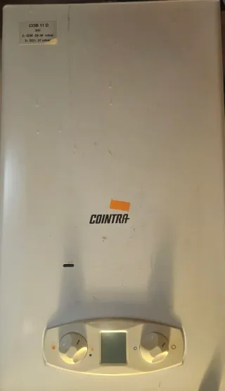 Calentador COINTRA COB 11 D