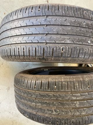 Neumáticos Continental 18”