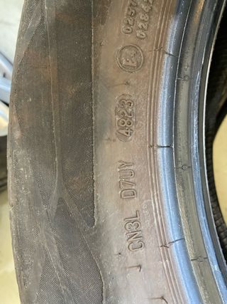 Neumáticos Continental 18”