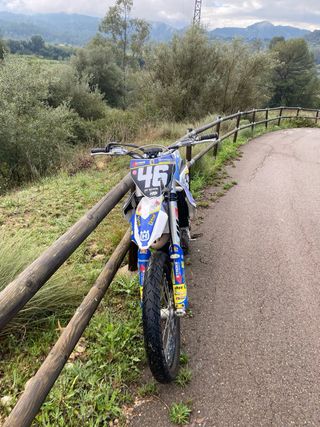 Husqvarna FC 450 2016