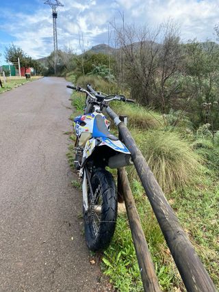 Husqvarna FC 450 2016