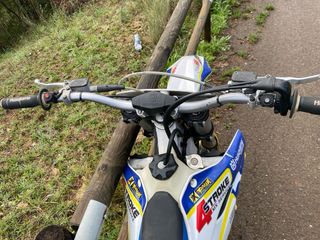 Husqvarna FC 450 2016