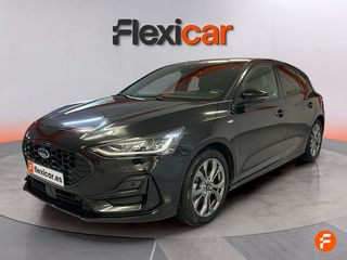 Ford Focus 1.0 Ecoboost MHEV 114kW ST-Line