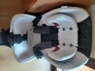 Silla coche Bebecar Piona giratoria Grupo 0/1/2/3