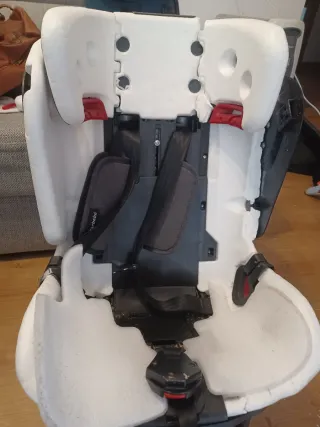 Silla coche Bebecar Piona giratoria Grupo 0/1/2/3