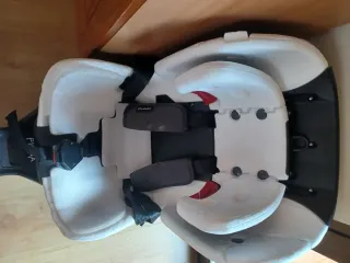 Silla coche Bebecar Piona giratoria Grupo 0/1/2/3