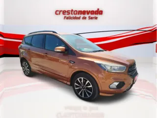 Ford Kuga 2018 DESDE 235€ AL MES ¡SIN ENTRADA!