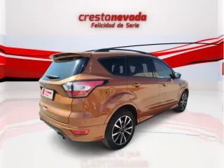 Ford Kuga 2018 DESDE 235€ AL MES ¡SIN ENTRADA!