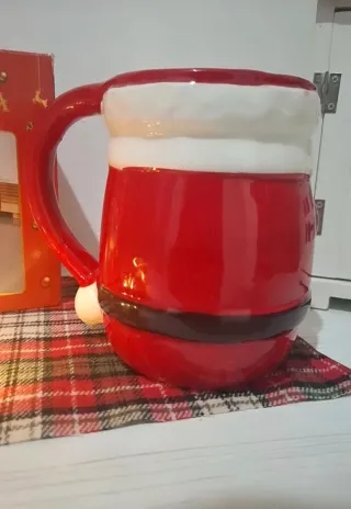 Tazza Babbo Natale Suprema Ceramica