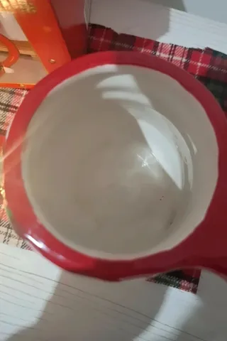 Tazza Babbo Natale Suprema Ceramica