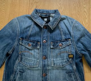Chaqueta vaquera hombre de G-Star Raw (M)