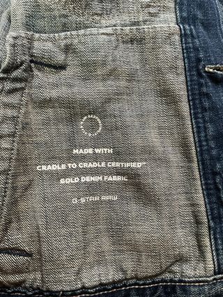 Chaqueta vaquera hombre de G-Star Raw (M)