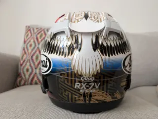 Casco Arai Rx7v Evo Tsubasa