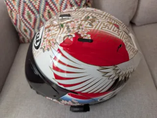 Casco Arai Rx7v Evo Tsubasa