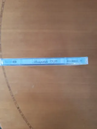 CD Aterciopelados - Oye