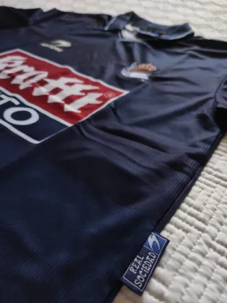 Camiseta Real Sociedad