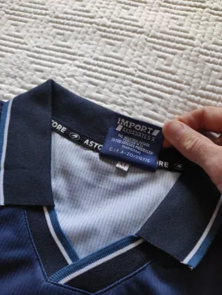 Camiseta Real Sociedad