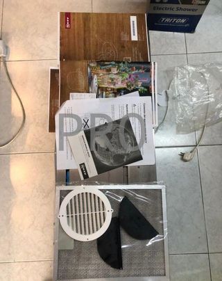 Campana extractora - Neff