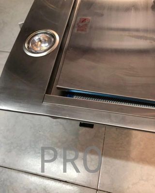 Campana extractora - Neff