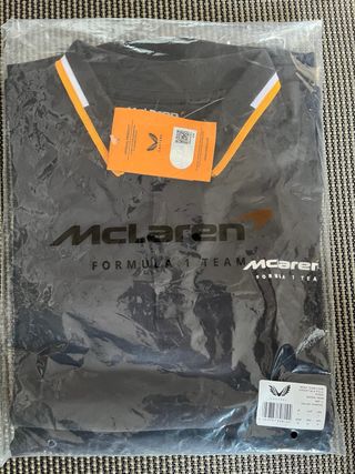 Polo McLaren Formula 1 Talla L y XL