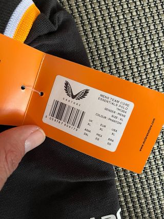 Polo McLaren Formula 1 Talla L y XL