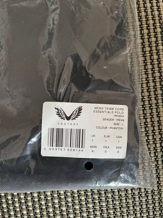 Polo McLaren Formula 1 Talla L y XL