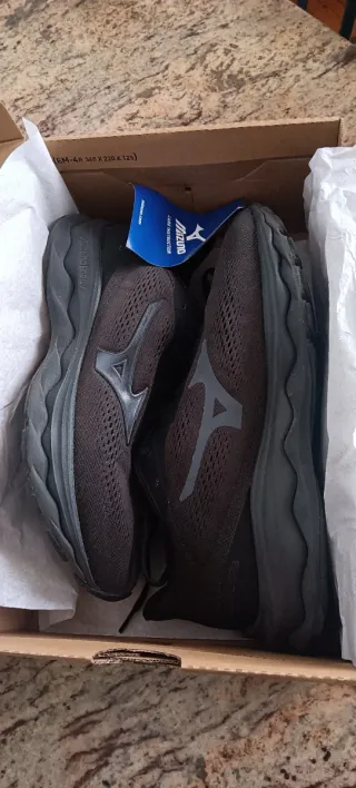 Zapatillas Mizuno Wave Serene 2 GTX Talla 42