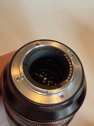 Fujinon XF90mmF2 R LM WR