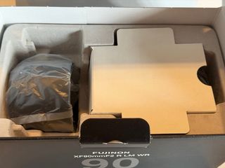 Fujinon XF90mmF2 R LM WR