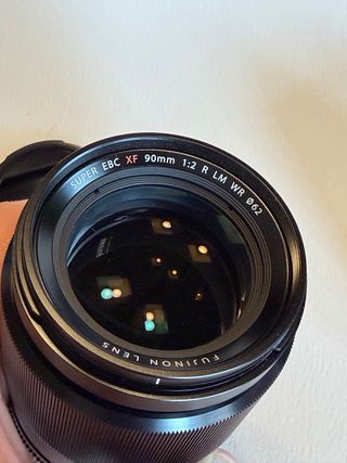 Fujinon XF90mmF2 R LM WR
