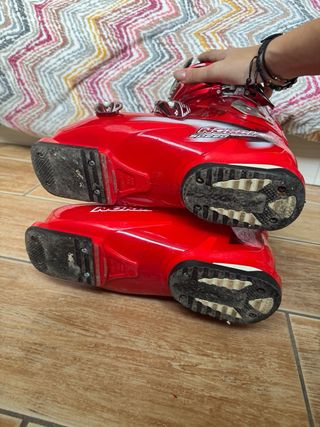 scarponi da sci Nordica Speedmachine 130