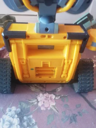 Juguete Robot WALL-E