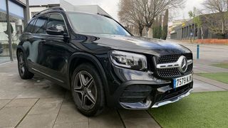 Mercedes Clase GLB GLB 200 d AMG LINE