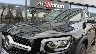 Mercedes Clase GLB GLB 200 d AMG LINE