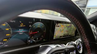 Mercedes Clase GLB GLB 200 d AMG LINE